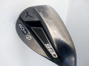 Mizuno S23 Copper Cobalt Lob Wedge 60* 06* (Steel KBS Hi Rev 2.0)