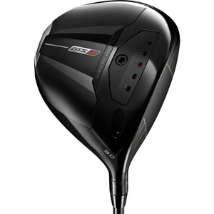 Titleist GTS3 Driver (2026) NEW