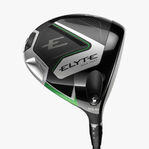 Callaway Elyte Max Fast Driver 12* (MCA Eldio White/Green 40 Ladies) Women's 2025