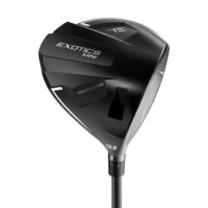Tour Edge Exotics Mini Driver (LADIES) Women's 2026 NEW