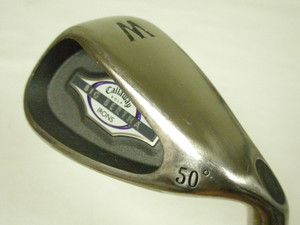 Callaway Big Bertha 2002 Gap Wedge 50* (Graphtie, LADIES) GW Golf Club