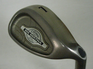 Callaway Big Bertha X-12 Lob Wedge (RCH 99 Series, Regular) LW Golf Club