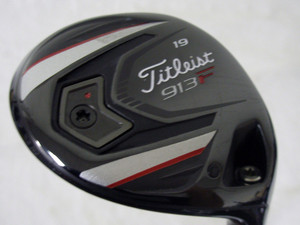 Titleist 913F 5 wood 19* (Diamana Blue 72, STIFF) 5w Golf Club