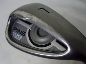 Ping G Lob Wedge Purple (Graphite CFS, Regular) -1/2" SHORT 2016 LW Golf Club