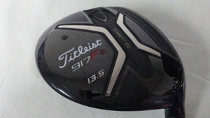 Titleist 917F2 3 Plus Wood 13.5* (Graphite Diamana LTD White 80 X-Stiff)