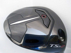 Titleist TSR2 5 Wood 18* (HZRDUS Black 4G 70, Stiff) 5w Golf Club
