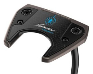 Taylor Made Spider Tour F Putter (Mallet, Double Bend) 2026 NEW