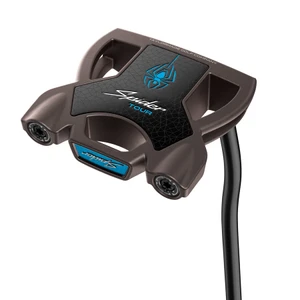 Taylor Made Spider Tour True Path CB Putter (Mallet, Double Bend) 2026 NEW