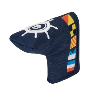 Taylor Made Sailor's Point Blade Putter Headcover (Deep Blue) Summer 2026 NEW