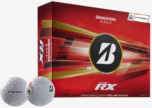 Bridgestone Tour B-RX Mindset Golf Balls (White, 24pk) 2dz 2026 NEW