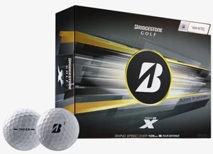 Bridgestone Tour B-X Golf Balls (White, 24pk) 2dz 2026 NEW