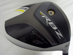 Taylor Made Rocketballz Stage 2 Bonded Driver 9.5* (Fujikura Fuel, Regular) Golf