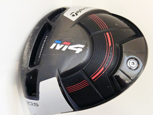 Taylor Made M4 Driver 10.5* (Fujikura Atmos Red 5 Regular)