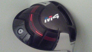 Taylor Made M4 Driver 9.5* (Fujikura Atmos Red 5 Stiff) Golf Club