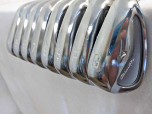 Mizuno Pro 243 Forged Iron Set 4-PW+GW (Steel Modus 120 Stiff) +1/2" LONG 2024
