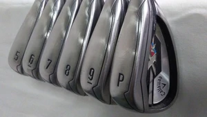 Callaway XR OS Irons Set 5-PW (Steel, REGULAR) 2016 Golf Clubs