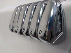 Mizuno JPX 919 Hot Metal Pro Irons Set 5-PW (Graphite Project X LZ Tour 6.0)