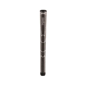 Winn Dri-Tac Golf Grip (Oversize, Gray, 7DT-DG, 13pk) NEW