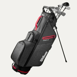 Wilson Profile Complete Set (11pc, MEN's STAND BAG) 2025 NEW