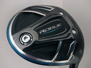 Callaway Rogue 5 Wood 19* (Aldila Synergy 60 Regular) Golf Club