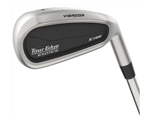 Tour Edge Exotics X725 Iron Set (5-PW+AW) 2024 NEW