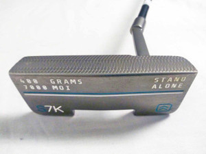 S7K Stand Alone 34" Putter (Graphite 57g) 400g 7000 MOI Golf Club