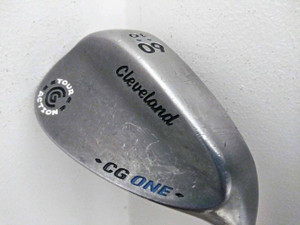 Cleveland Tour Action CG One Sand Wedge 56* 12* (Steel) SW Golf Club