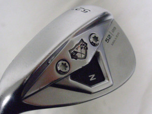 Taylor Made TP xFT Z Gap Wedge 52* 09* (Steel KBS, LEFT) GW Golf Club LH