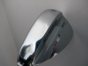 Taylor Made RSi 1 Sand Wedge 55* (Reax Steel, LEFT) SW Golf Club LH