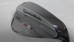 Taylor Made RSi 1 Gap Wedge 50* (Graphite Reax 55 Senior) AW Golf Club
