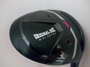 Taylor Made Original One Mini Driver 11.5* (Diamana F, REGULAR) 275cc