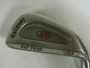 Callaway S2H2 Irons Set 3-PW (Steel Memphis 10 Uniflex) Golf Clubs NSW