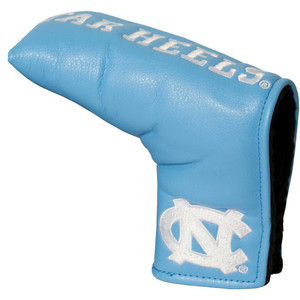 Team Golf Blade Putter Headcover (UNC Tar Heels) NEW