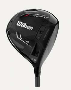 Wilson Staff DYNAPWR LS Driver 10.5* (True Temper Denali Black 60 Stiff) 2025