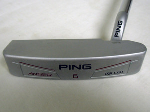 Ping Anser 6 Milled Series Putter 33" Brown Dot (Strong ARC) Blade Golf Club