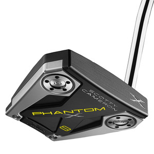 Scotty Cameron Phantom X 8 Putter 33" (Mid Single Bend) Mallet Golf lub