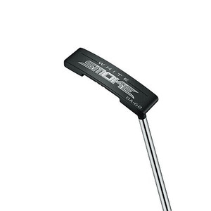 Taylor Made White Smoke DA-62 Putter 35" (Blade, Black Finish) Golf Club