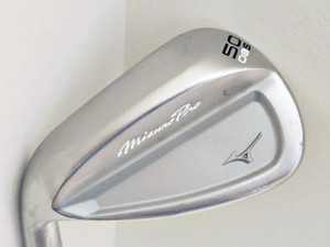 Mizuno Pro T-3 Satin Gap Wedge 50* 08* (Steel KBS Hi-Rev 2.0 115, Stiff, LEFT)