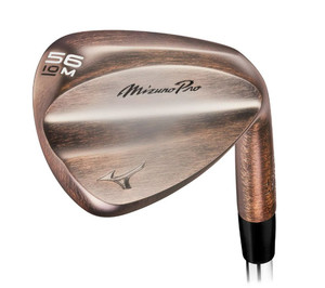 Mizuno Pro T-1 Denim Copper Gap Wedge 52* 10* (Steel KBS Hi-Rev 2.0 Black) 2025