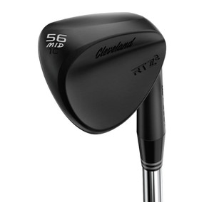 Cleveland RTZ2 Wedge (Black Satin) 2026 NEW