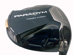 Callaway Paradym Driver 9* (Project X HZRDUS Gen 4 Black 60 Stiff, LEFT) LH