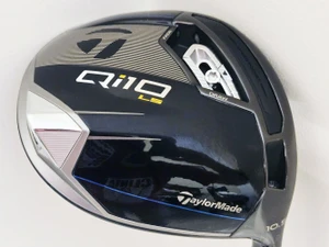 Taylor Made Qi10 LS Driver 10.5* (Mitsubishi Tensei AV Limited Blue 65 Regular)