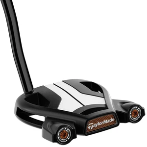 TaylorMade Spider Tour Black CounterBalance Putter 35" (Mallet, Double Bend)
