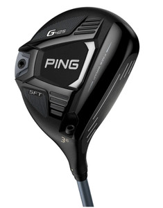 Ping G425 SFT 7 Wood 22* (Alta CB 65 Regular, LEFT) 7w Golf Club LH