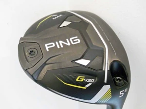 Ping G430 Max 5 Wood 18* (Alta CB Black 65 Regular, LEFT) Golf Club LH