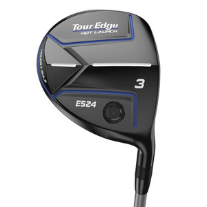 Tour Edge Hot Launch E524 Offset 3 Wood 16* (Aldila Ascent PL 50 Senior) 2024