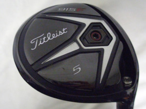 Titleist 915F 5 wood 18* (Diamana Blue S+ 70 Stiff, LEFT) Fairway Golf Club LH