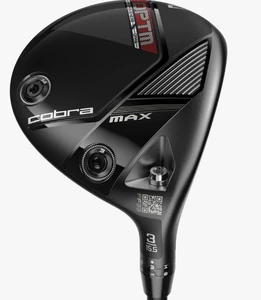 Cobra OPTM MAX 3 Wood 15.5* (Mitsubishi Kaili Dark Waves Red 50, Regular) 2026