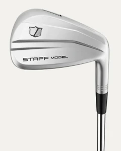Wilson Staff Model XB Iron Set 5-PW+GW (2026) NEW
