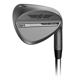 Titleist Vokey SM10 Lob Wedge 60* 04* (Nickel, T Grind) 2024